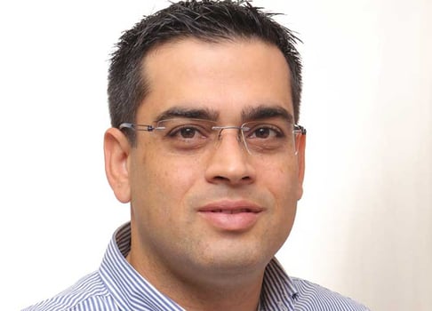 רועי מדמון, קרדיט: יח״צ